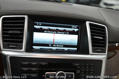 2015 Mercedes-Benz GL 550 4MATIC   - Photo 33 - Mesa, AZ 85202