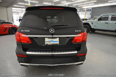 2015 Mercedes-Benz GL 550 4MATIC   - Photo 10 - Mesa, AZ 85202