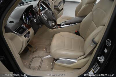 2015 Mercedes-Benz GL 550 4MATIC   - Photo 14 - Mesa, AZ 85202