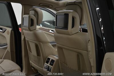 2015 Mercedes-Benz GL 550 4MATIC   - Photo 22 - Mesa, AZ 85202