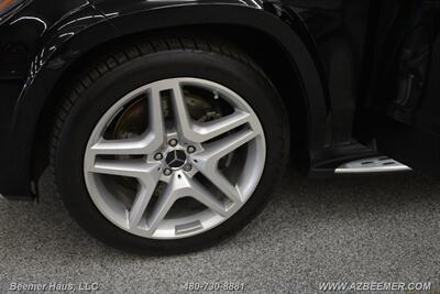 2015 Mercedes-Benz GL 550 4MATIC   - Photo 46 - Mesa, AZ 85202
