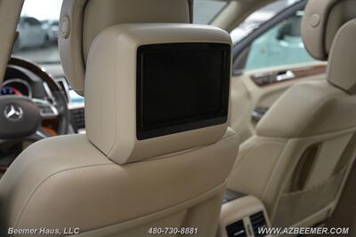 2015 Mercedes-Benz GL 550 4MATIC   - Photo 27 - Mesa, AZ 85202