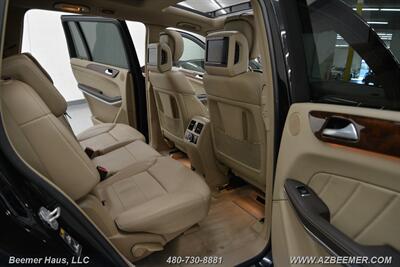 2015 Mercedes-Benz GL 550 4MATIC   - Photo 21 - Mesa, AZ 85202