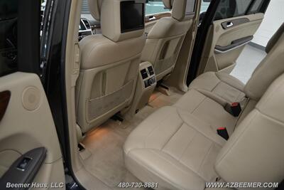 2015 Mercedes-Benz GL 550 4MATIC   - Photo 26 - Mesa, AZ 85202
