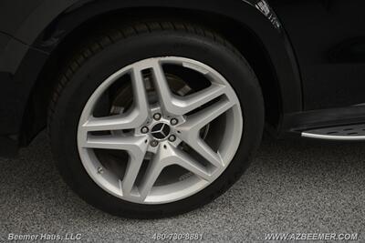 2015 Mercedes-Benz GL 550 4MATIC   - Photo 44 - Mesa, AZ 85202