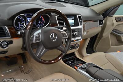 2015 Mercedes-Benz GL 550 4MATIC   - Photo 13 - Mesa, AZ 85202