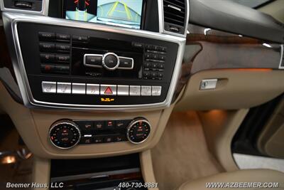 2015 Mercedes-Benz GL 550 4MATIC   - Photo 35 - Mesa, AZ 85202