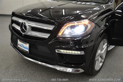 2015 Mercedes-Benz GL 550 4MATIC   - Photo 48 - Mesa, AZ 85202