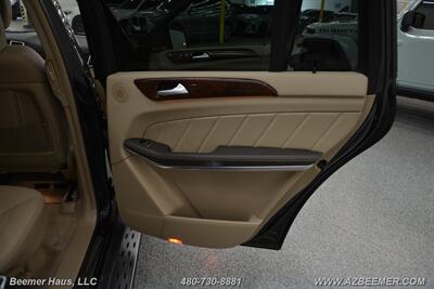 2015 Mercedes-Benz GL 550 4MATIC   - Photo 41 - Mesa, AZ 85202