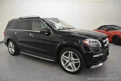 2015 Mercedes-Benz GL 550 4MATIC   - Photo 7 - Mesa, AZ 85202