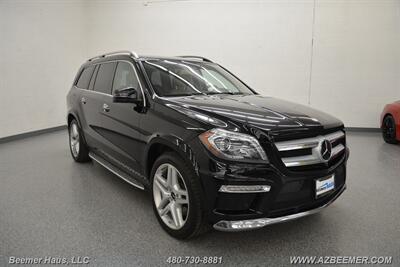 2015 Mercedes-Benz GL 550 4MATIC   - Photo 6 - Mesa, AZ 85202
