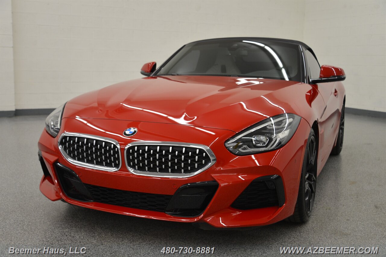 2019 BMW Z4 sDrive 30i   - Photo 1 - Mesa, AZ 85202