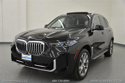 2025 BMW X5 sDrive40i   - Photo 2 - Mesa, AZ 85202