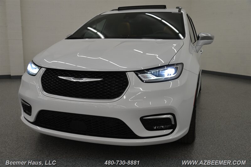 2022 Chrysler Pacifica Pinnacle  