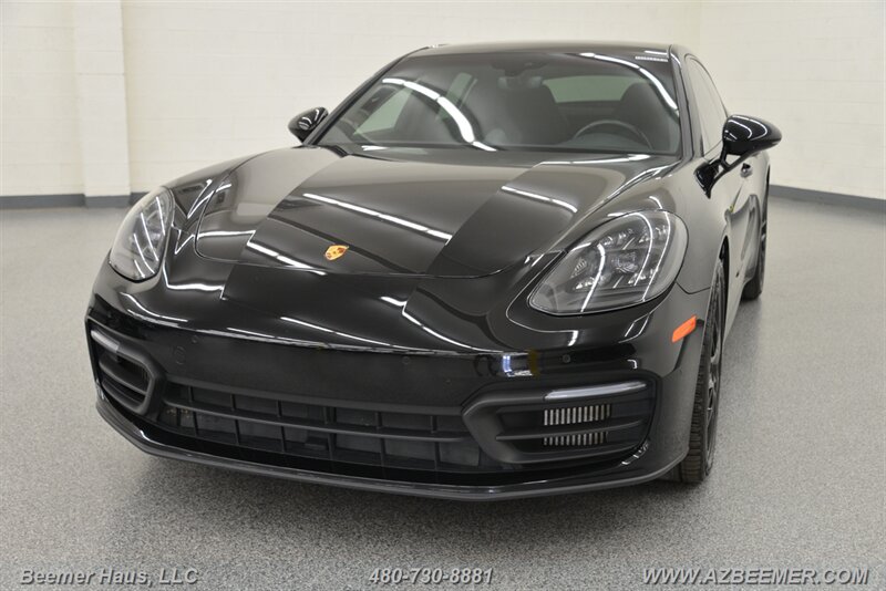 2021 Porsche Panamera 4S E-Hybrid  