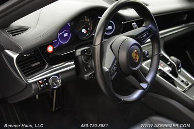 2021 Porsche Panamera 4S E-Hybrid   - Photo 12 - Mesa, AZ 85202