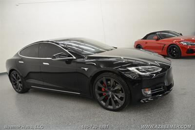 2019 Tesla Model S Performance   - Photo 7 - Mesa, AZ 85202