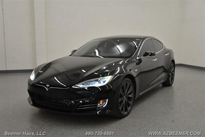 2019 Tesla Model S Performance   - Photo 2 - Mesa, AZ 85202