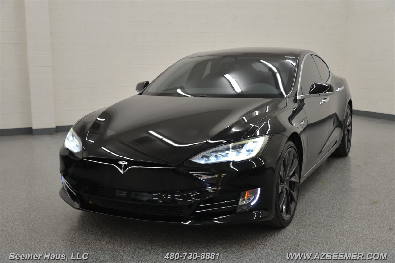 2019 Tesla Model S Performance   - Photo 1 - Mesa, AZ 85202