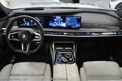 2023 BMW 7 Series 760i xDrive   - Photo 26 - Mesa, AZ 85202