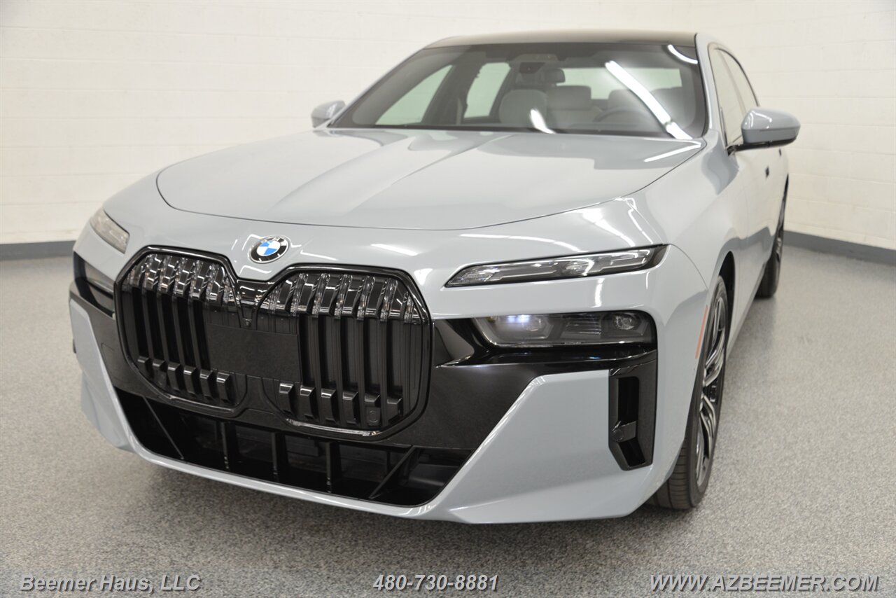 2023 BMW 7 Series 760i xDrive   - Photo 1 - Mesa, AZ 85202
