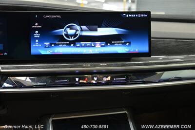 2023 BMW 7 Series 760i xDrive   - Photo 31 - Mesa, AZ 85202