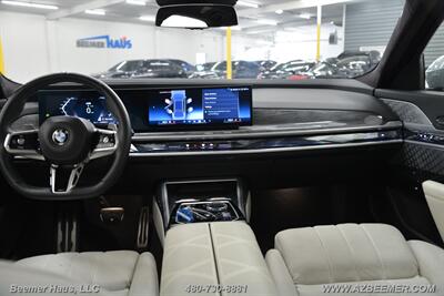 2023 BMW 7 Series 760i xDrive   - Photo 25 - Mesa, AZ 85202