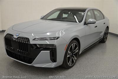 2023 BMW 7 Series 760i xDrive   - Photo 2 - Mesa, AZ 85202
