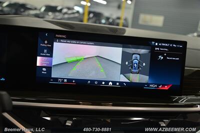 2024 BMW X7 xDrive40i   - Photo 34 - Mesa, AZ 85202