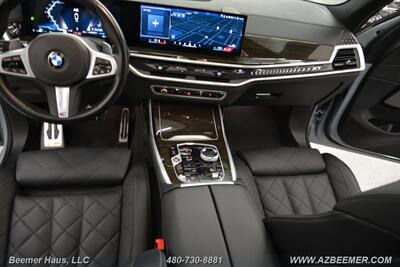 2024 BMW X7 xDrive40i   - Photo 17 - Mesa, AZ 85202