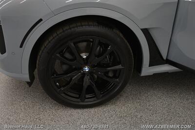 2024 BMW X7 xDrive40i   - Photo 46 - Mesa, AZ 85202