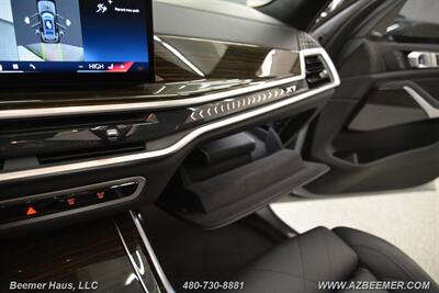 2024 BMW X7 xDrive40i   - Photo 37 - Mesa, AZ 85202