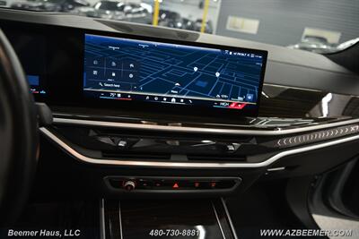 2024 BMW X7 xDrive40i   - Photo 32 - Mesa, AZ 85202