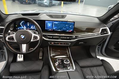 2024 BMW X7 xDrive40i   - Photo 16 - Mesa, AZ 85202