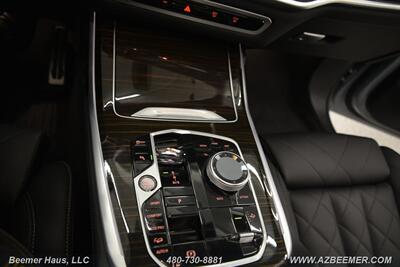 2024 BMW X7 xDrive40i   - Photo 36 - Mesa, AZ 85202