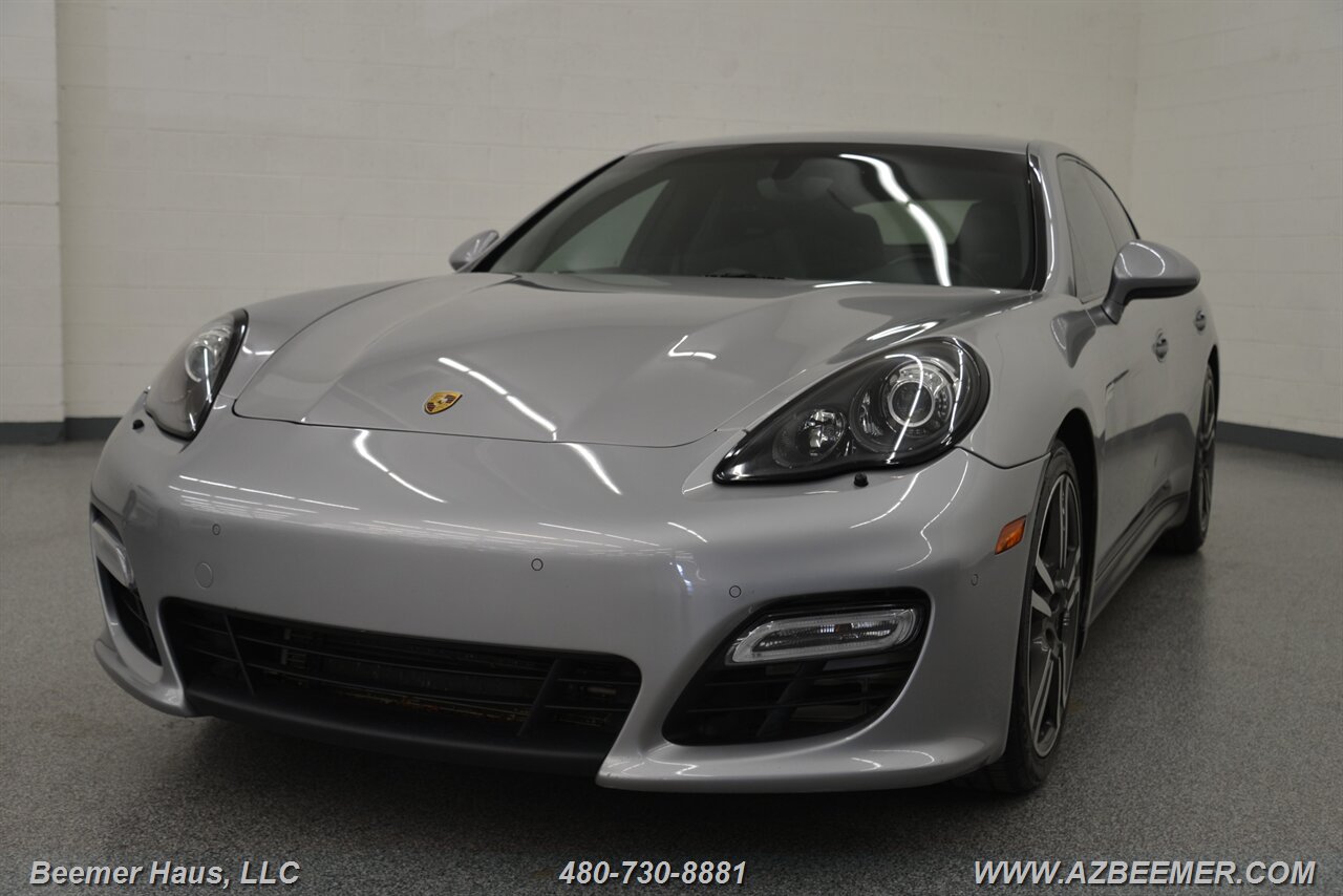 2013 Porsche Panamera GTS   - Photo 1 - Mesa, AZ 85202