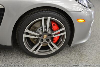 2013 Porsche Panamera GTS   - Photo 44 - Mesa, AZ 85202