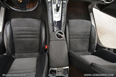 2013 Porsche Panamera GTS   - Photo 18 - Mesa, AZ 85202