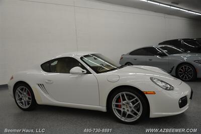 2011 Porsche Cayman S   - Photo 8 - Mesa, AZ 85202