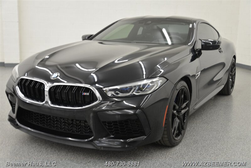 2020 BMW M8  