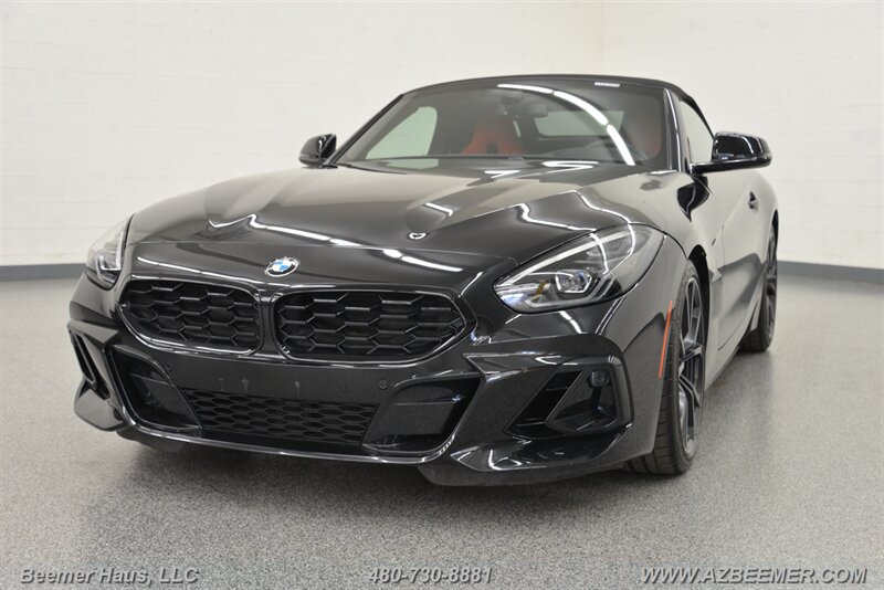 2023 BMW Z4 M40i  