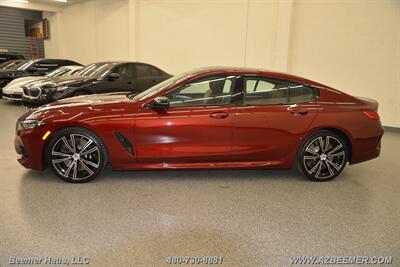 2023 BMW 8 Series M850i xDrive Gran Coupe   - Photo 4 - Mesa, AZ 85202