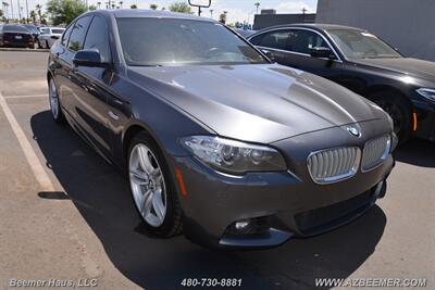 2016 BMW 5 Series 550i   - Photo 3 - Mesa, AZ 85202