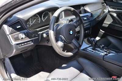 2016 BMW 5 Series 550i   - Photo 15 - Mesa, AZ 85202