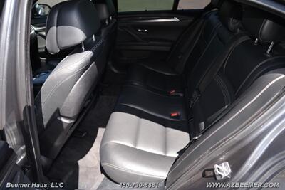 2016 BMW 5 Series 550i   - Photo 17 - Mesa, AZ 85202
