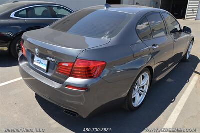2016 BMW 5 Series 550i   - Photo 7 - Mesa, AZ 85202
