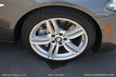 2016 BMW 5 Series 550i   - Photo 4 - Mesa, AZ 85202