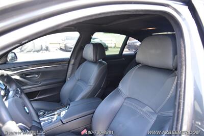 2016 BMW 5 Series 550i   - Photo 13 - Mesa, AZ 85202