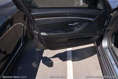2016 BMW 5 Series 550i   - Photo 14 - Mesa, AZ 85202