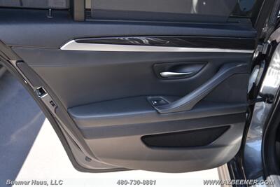 2016 BMW 5 Series 550i   - Photo 27 - Mesa, AZ 85202